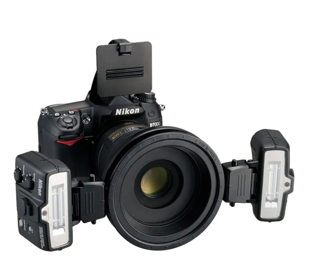 Nikon SB-R200 Speedlight zestaw R1 - 1190957 - zdjęcie